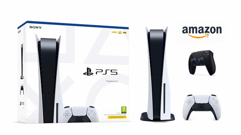 PS5 kaufen: Erneuter PS5-Drop direkt bei Sony - Amazon verkauft die Playstation 5 schon seit fast zwei Monaten nicht mehr