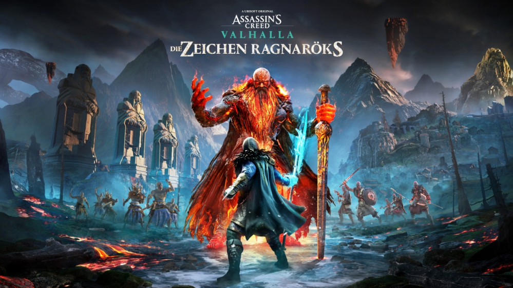 Assassin's Creed Valhalla: DLC im Zwergenreich und Kassandra aus Odyssey kehrt zurück