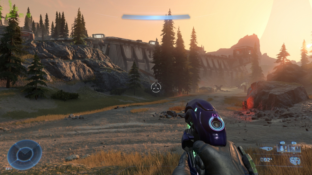 Halo Infinite: Benchmarks, Bilder und Tuning-Tipps mit Captiva-PC (RTX 3060 Ti)