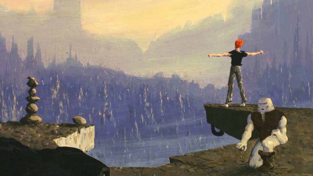 Another World im Retro-Special: Lesters tausend Tode - Amiga-Meisterwerk im Rückblick 