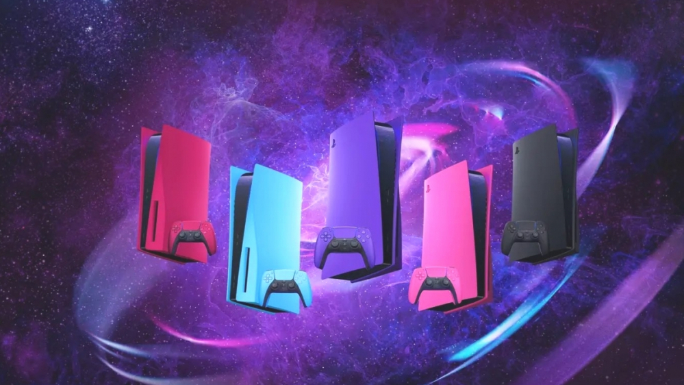 PS5 kaufen: Sony nennt Termin für neue Farben, wann erscheinen die Faceplates?