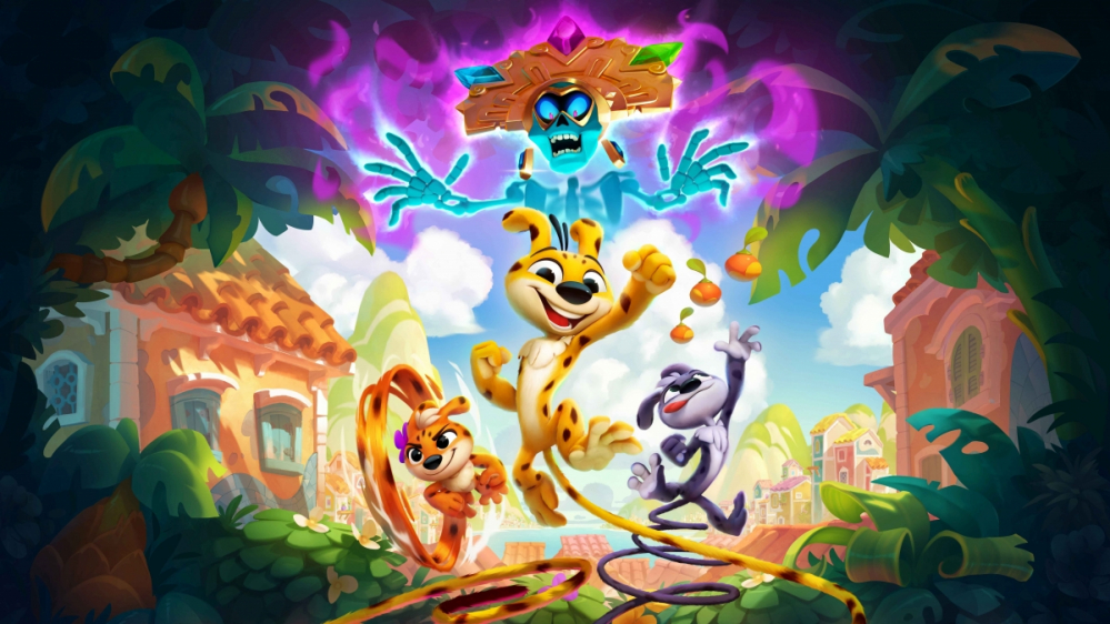 Marsupilami: Hoobadventure - Gutes, kindgerechtes Jump&Run mit nervigen Makeln
