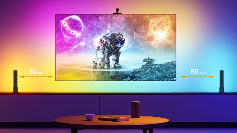 Günstiger als Philips Hue & Nanoleaf: Govee LED erhöht Immersion für Gamer