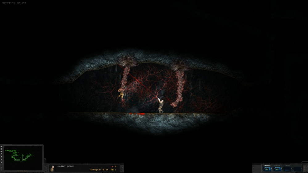 Hidden Deep in der Vorschau: Alien-Horror unter dem Meer