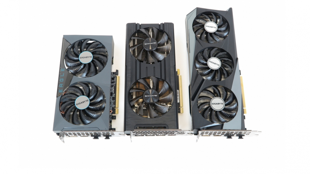 Nvidia GeForce RTX 3050: Leistungsanalyse, AMD RX 6500 XT und Grafikkarten-Kaufberatung
