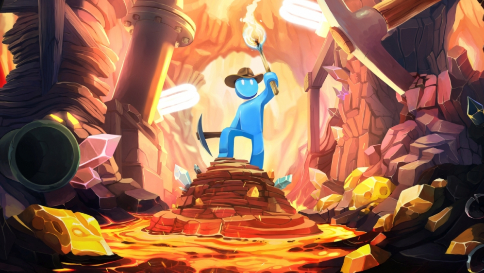 Supraland Six Inches Under im Test: Dieses Spiel hat mehr Aufmerksamkeit verdient