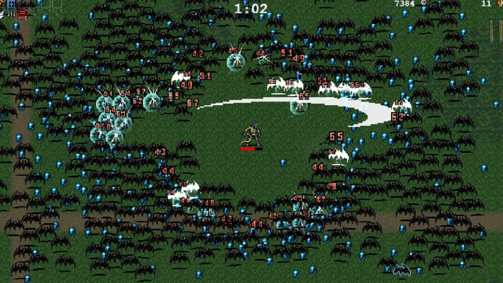 Schaut euch diese Spiele an, wenn ihr nicht genug von Vampire Survivors kriegen könnt