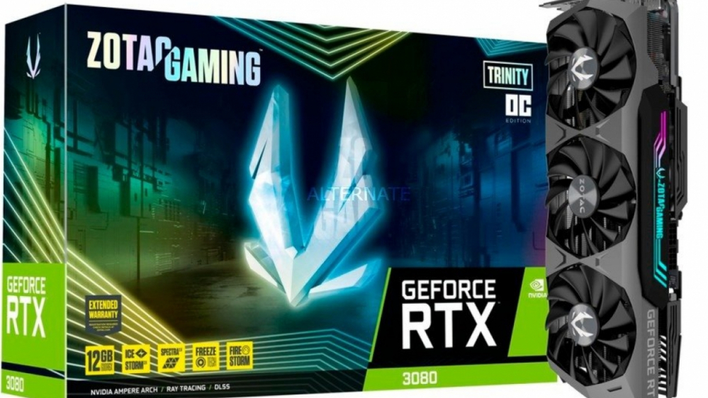 Geforce RTX 3080 12GB: Neue Highend-Grafikkarte jetzt günstiger (UPDATE)