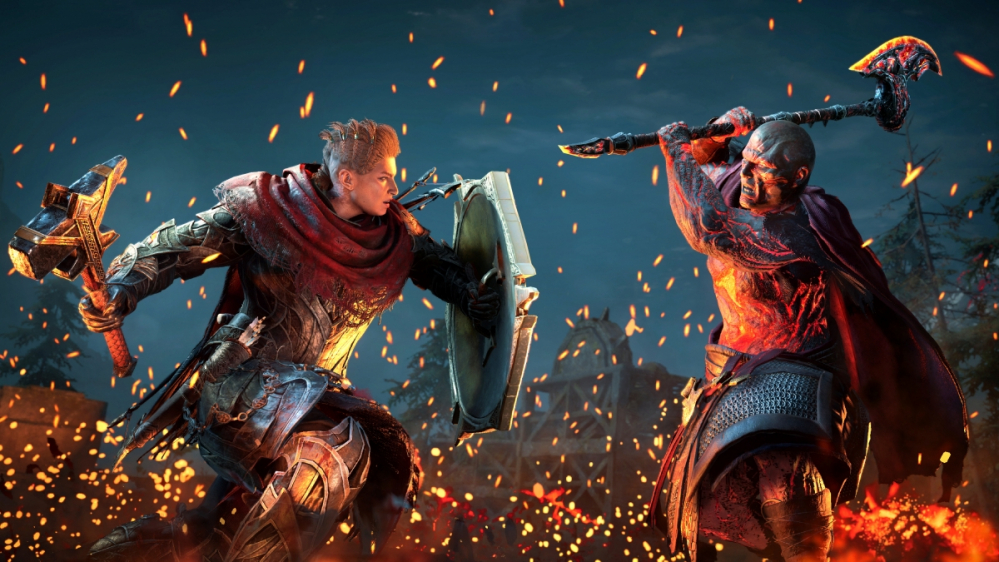 Assassin's Creed Valhalla: Alles anders in der Erweiterung Die Zeichen Ragnaröks?