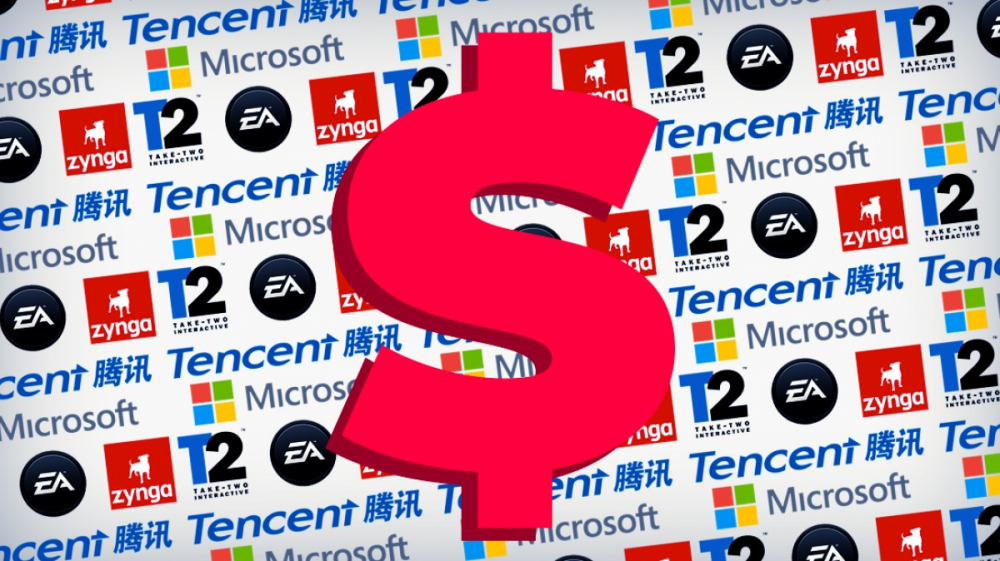 Nur der Dollar zählt: Die größten Akquisitionen der Gaming-Geschichte
