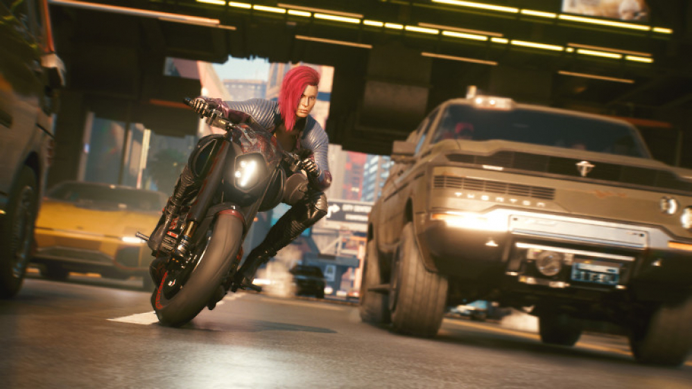 Cyberpunk 2077 setzt ein Zeichen: Mac Gaming lebt wieder