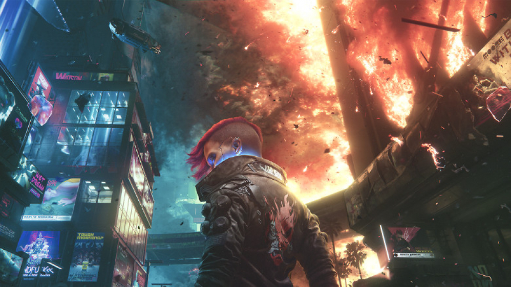 Die Switch 2 steckt das Steam Deck in die Tasche - so gut läuft Cyberpunk 2077 auf der neuen Nintendo Konsole