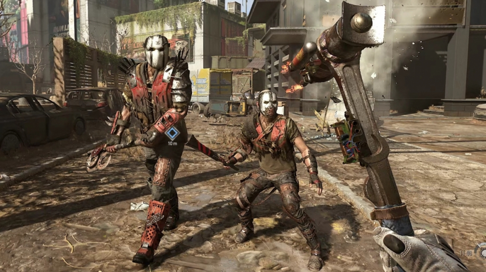 Dying Light 2: So wurde die USK-Version gekürzt - Die Schnitte im Video-Vergleich