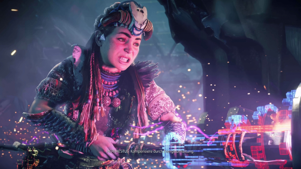 Horizon Forbidden West: Lösung zu allen Brutstätten - Tipps zum Überbrücken der Maschinen