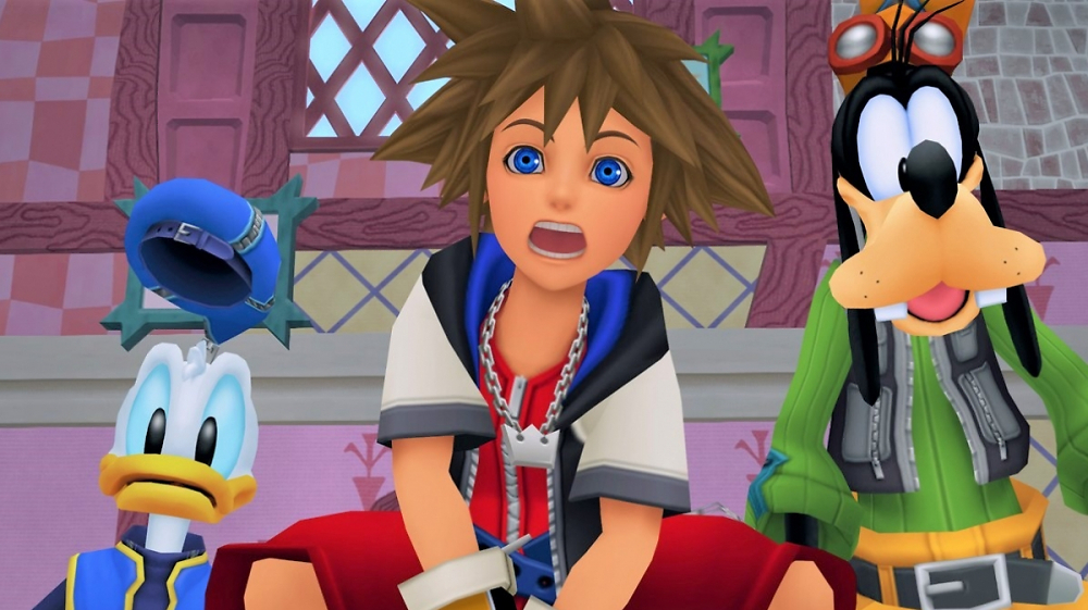 Neues Kingdom Hearts gecancelt: Das Warten auf Kingdom Hearts 4 wird damit noch länger ...