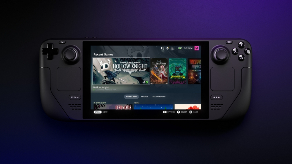 Steam Deck im Test - Seite 2