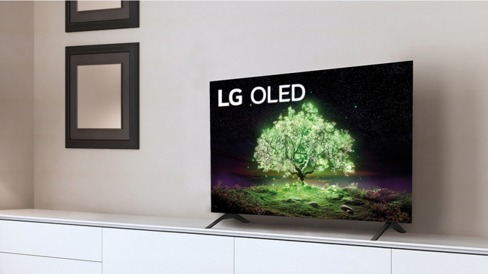 LG OLED TV 65 Zoll (2021): Top-Fernseher jetzt mit 59% Rabatt