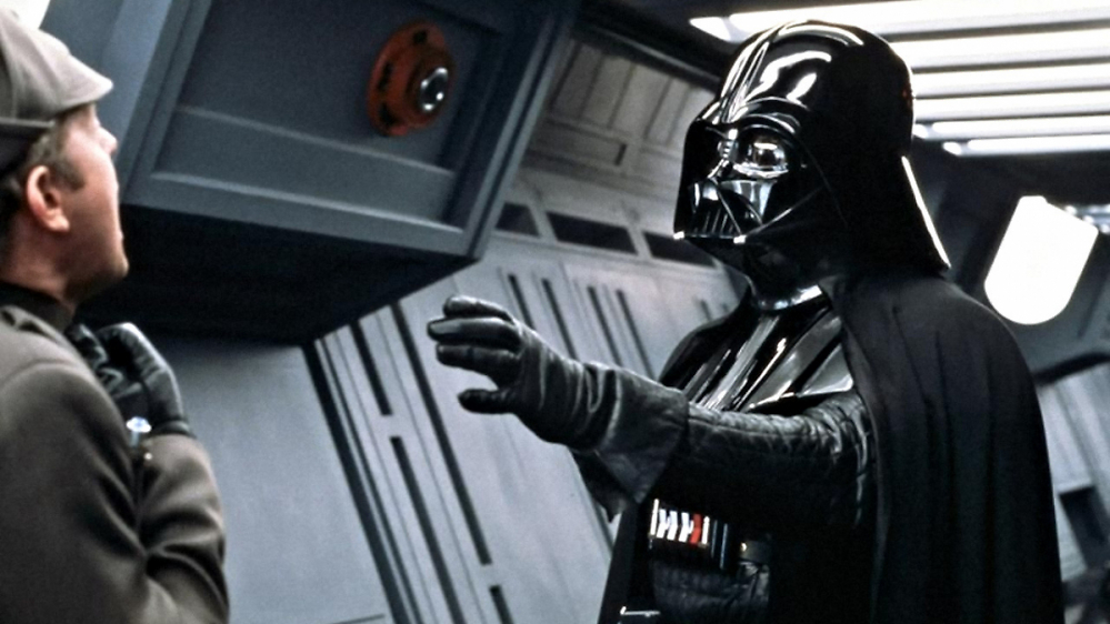 2.000 Drohnen verwandeln Seoul in ein Star-Wars-Spektakel