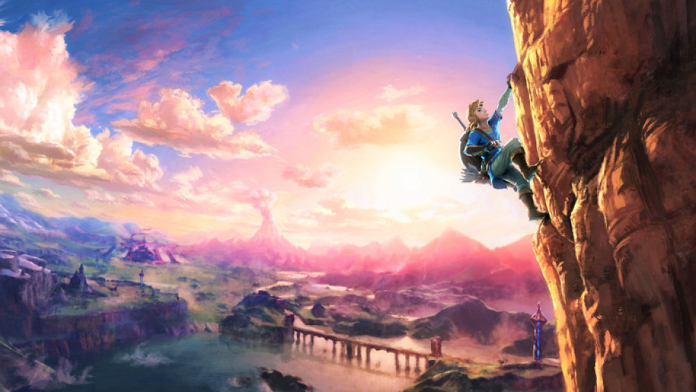 The Legend of Zelda: Breath of the Wild