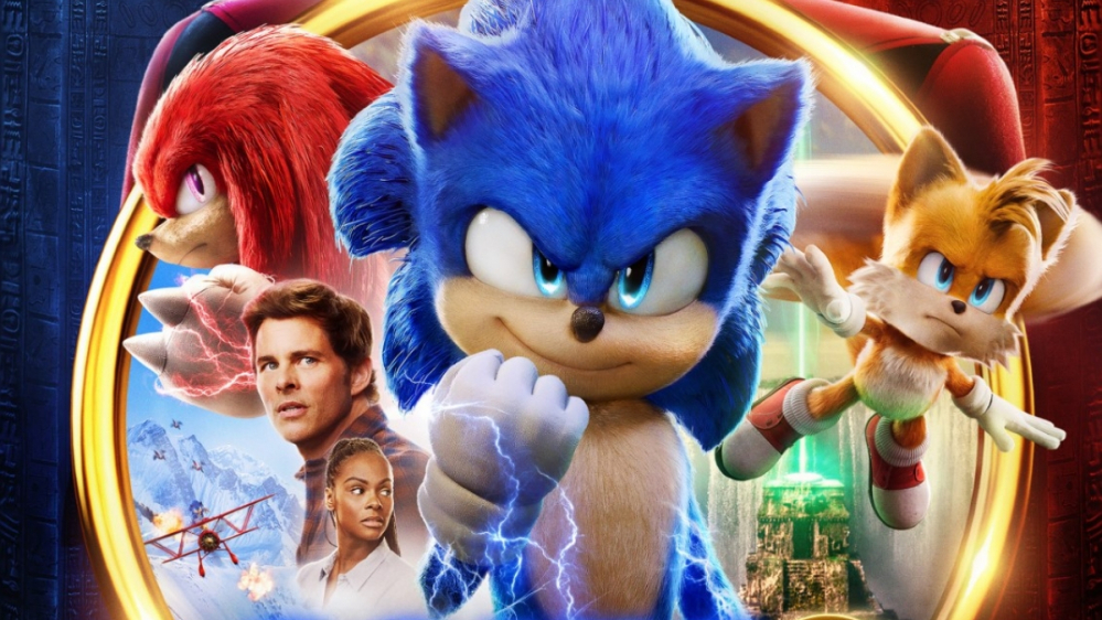 Sonic the Hedgehog 2: Julien Bam im interview - die Stimme von Sonic erzählt