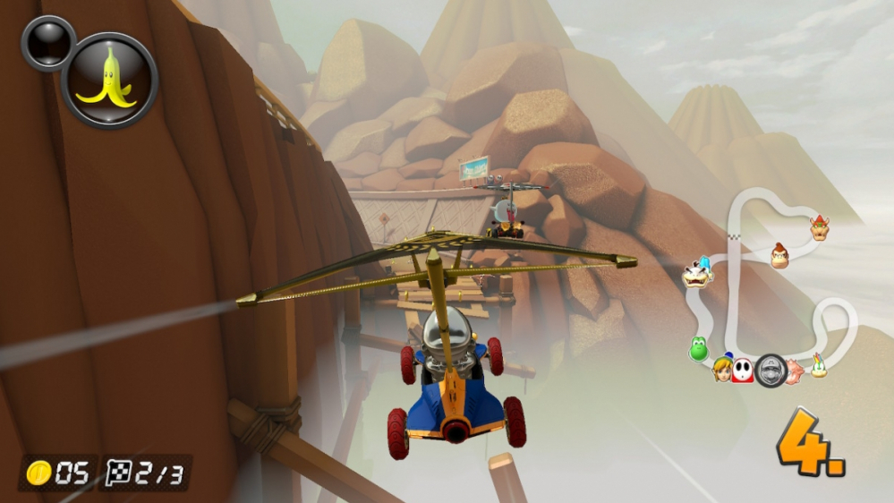 Mario Kart 8 DLC: Endlich neue Strecken! Aber auch eine große Enttäuschung ...
