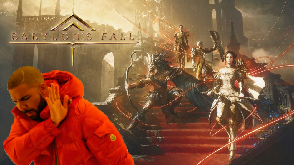 Hey, Square Enix: Keiner mag deine Games-as-a-Service-Titel!
