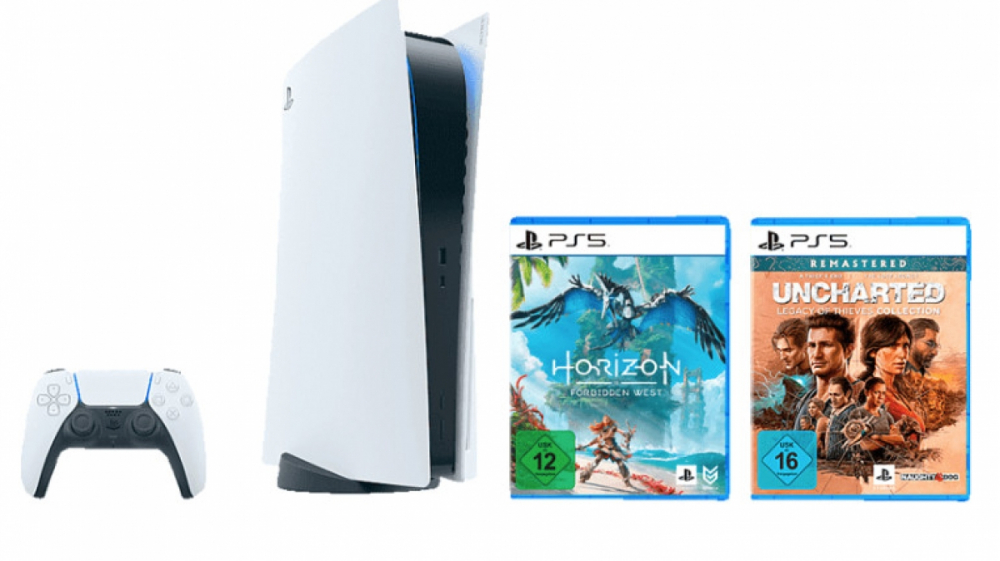 PS5 kaufen: Playstation 5-Verkauf bei Saturn - UPDATE: Amazon verkauft die PS5 am Mittwoch