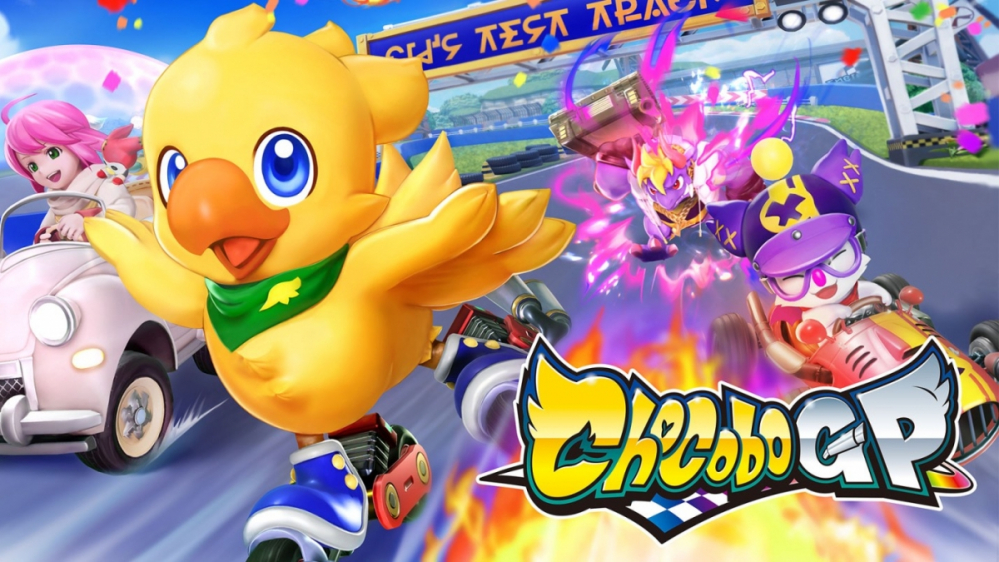 Chocobo GP im Test: Leider gar keine Konkurrenz für Mario Kart