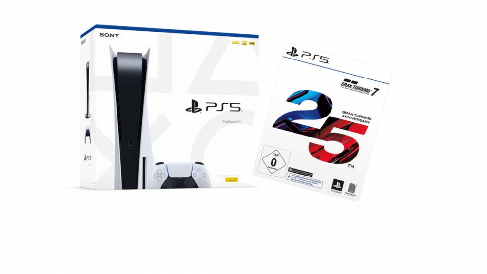PS5 kaufen: Playstation 5-Drop vor Release von Gran Turismo 7 bei Amazon & Co. noch möglich