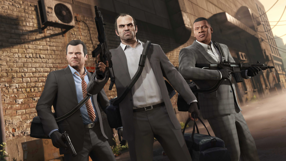 GTA 5: 225 Millionen verkaufte Spiele fast 13 Jahre nach Release und 3 Konsolen-Generationen