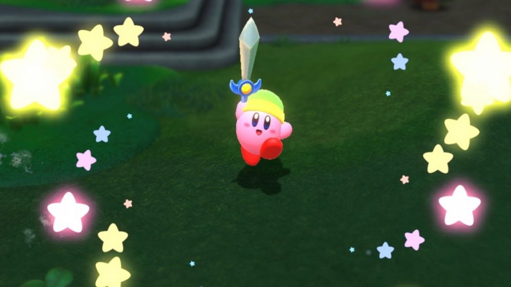 Kirby und das vergessene Land Lösung mit Tipps: Alle Blaupausen - Spezial-Power aufwerten