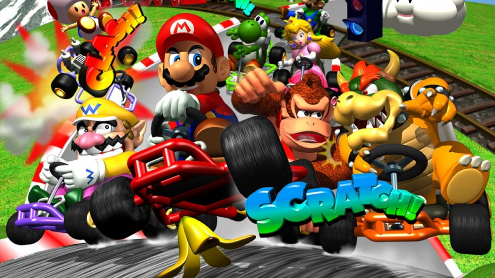 25 Jahre Mario Kart 64: So entstand der Fun-Racer-Klassiker!