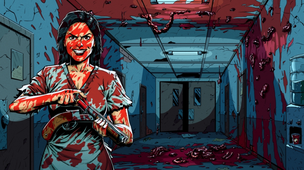 Nightmare Reaper im Test: Einer der besten Shooter des Jahres