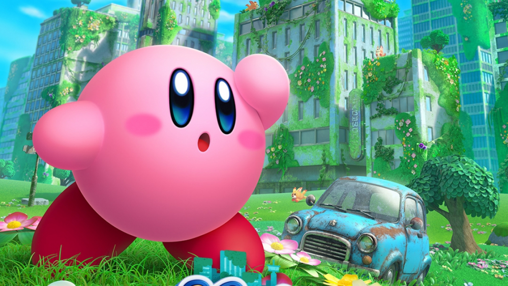 Kirby und das vergessene Land: Neue Welten, alte Zeiten und ganz viel Niedlichkeit!