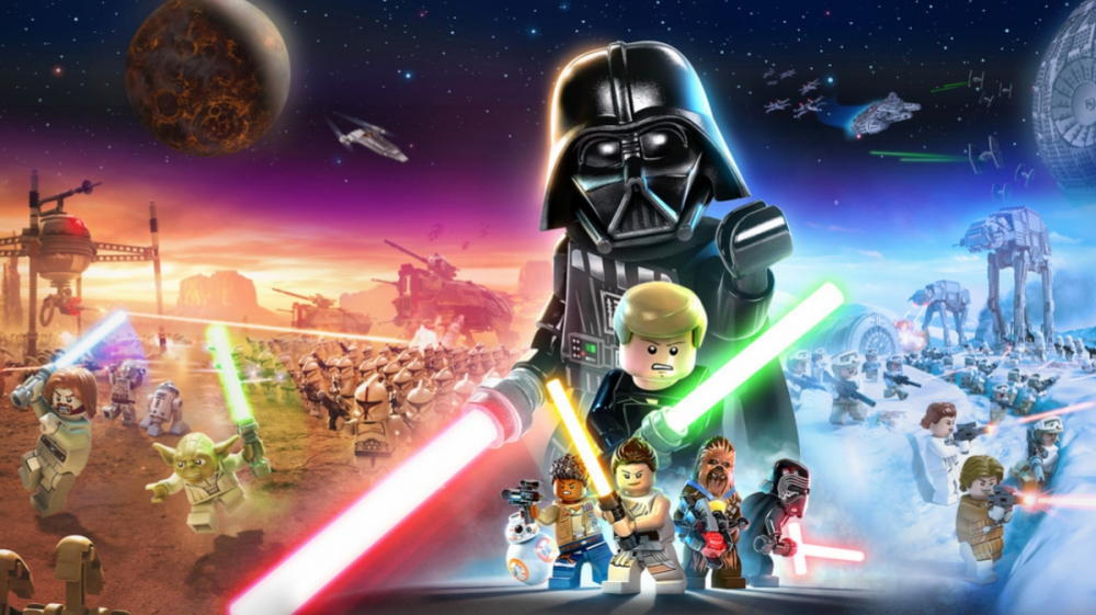 LEGO Star Wars - Die Skywalker Saga in der Vorschau: Bleibt kein Stein mehr auf dem anderen? (mit Video!)