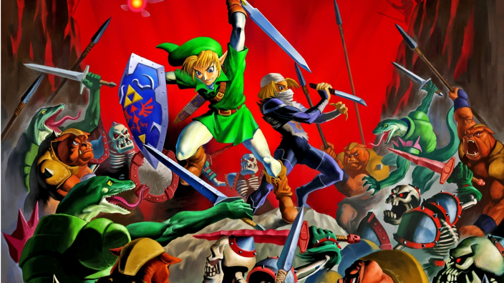 Das sagenumwobene Ura-Zelda, Seite 2: Das Endergebnis namens Master Quest