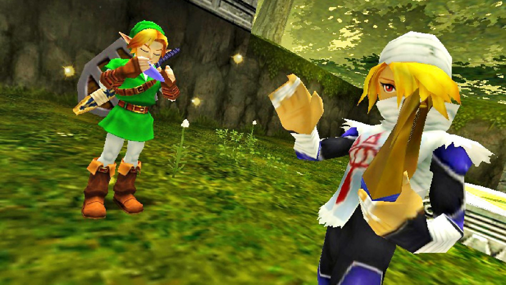The Legend of Zelda auf Sega-Konsole: Ocarina of Time auf Sega Dreamcast portiert