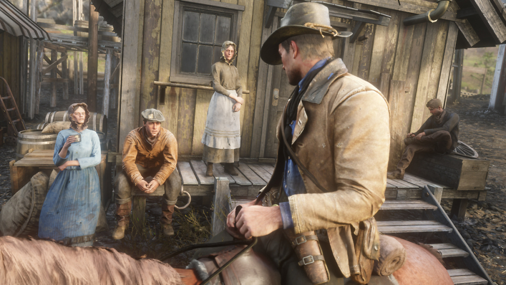 Extrem realistische Open World: Rockstar-Hit Red Dead Redemptions 2 habt ihr noch nie günstiger bekommen - ihr müsst schnell sein