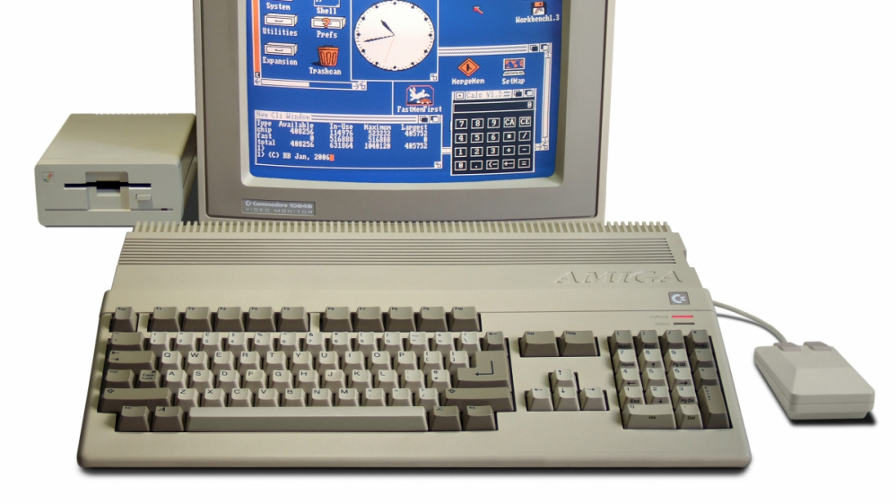 Retro-Special Amiga 500: Neue Spiele für die alte Freundin - Top 10