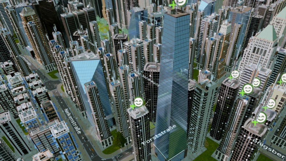 Highrise City: Stabiles Fundament unter einem billigen Fertighaus - Early-Access-Check
