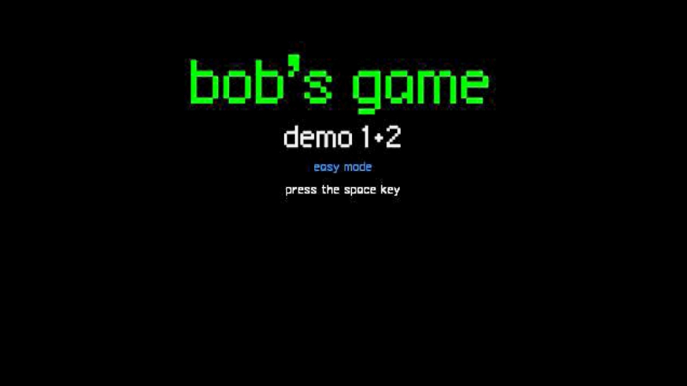 Bob, Bob's Game & Nintendo: Ein Mann, ein Spiel, ein Feind - Reportage