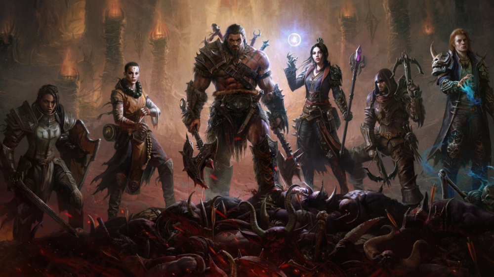 Diablo Immortal: Es kommt für den PC! Termin, Gameplay & Interview in der Vorschau