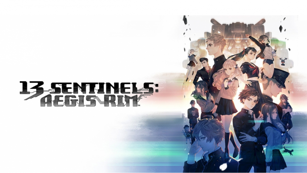 13 Sentinels Aegis Rim im Test: A Dream in a Dream
