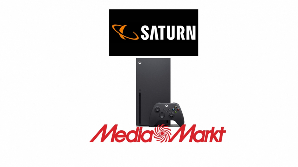 Xbox kaufen: Xbox Series X jetzt bei Saturn / Media Markt bestellbar
