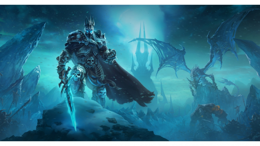 Frostgram hungert erneut: Wrath of the Lich King Classic offiziell enthüllt - Ganz ohne Dungeonbrowser