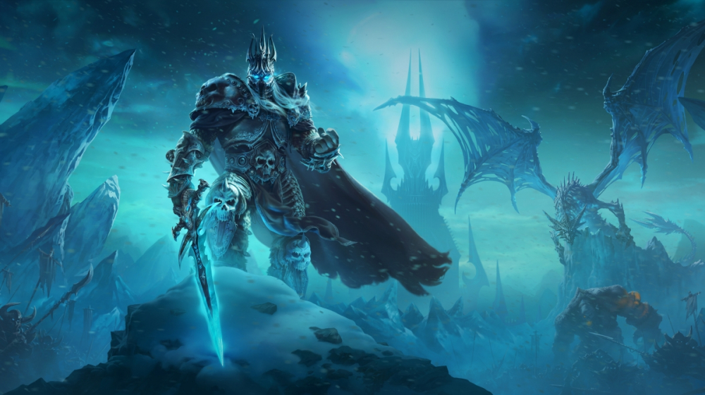 Barbershop in WoW Wrath of the Lich King Classic bekommt mehr Optionen
