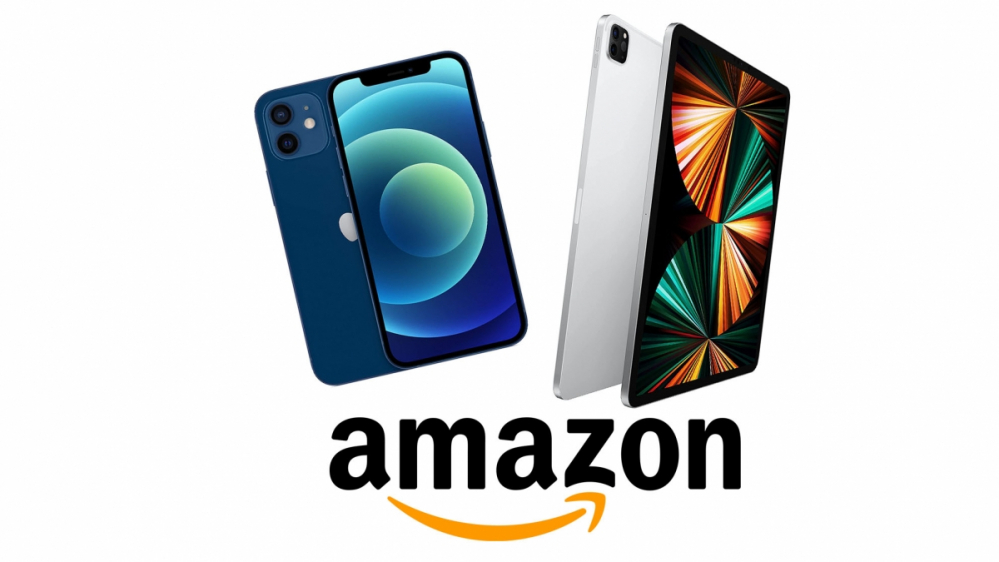 Amazon verkauft iPhone 12 Pro mit 150 Euro Rabatt - iPad Pro jetzt 300 Euro günstiger