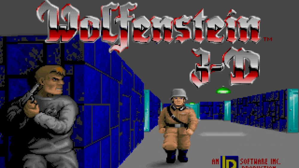 30 Jahre Wolfenstein 3D: Skandalspiel und Shooter-Wegbereiter