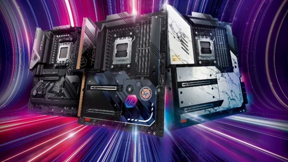 Computex 2022: PCIe 5.0 und AM5-Mainboards sowie wenig Neues von AMD und Nvidia