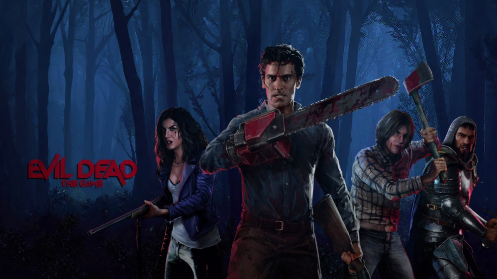 Evil Dead The Game: Gar nicht mal so groovy - Das Multiplayer-Gesplatter im Test